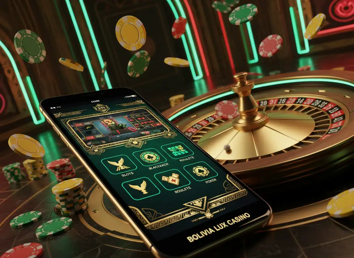 Casinos en Bolivia – Juega online con seguridad y bonos reales